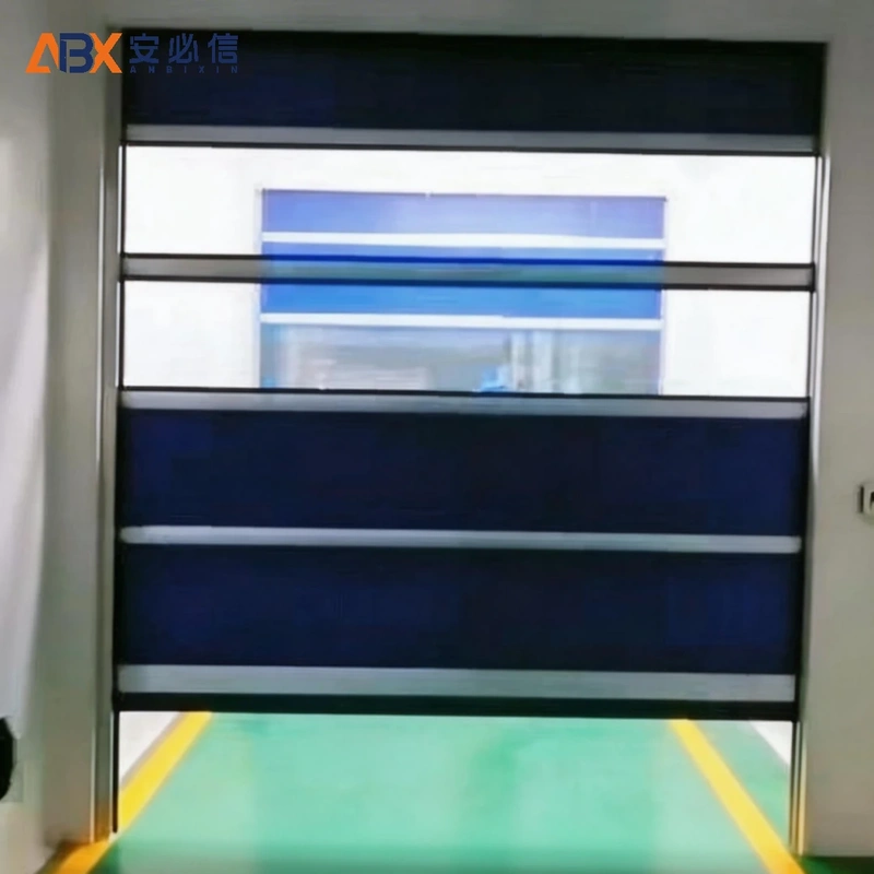 漯河洁净快速门