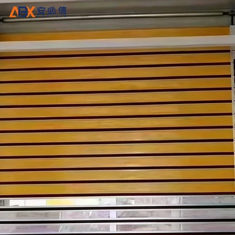 漯河金属快速门