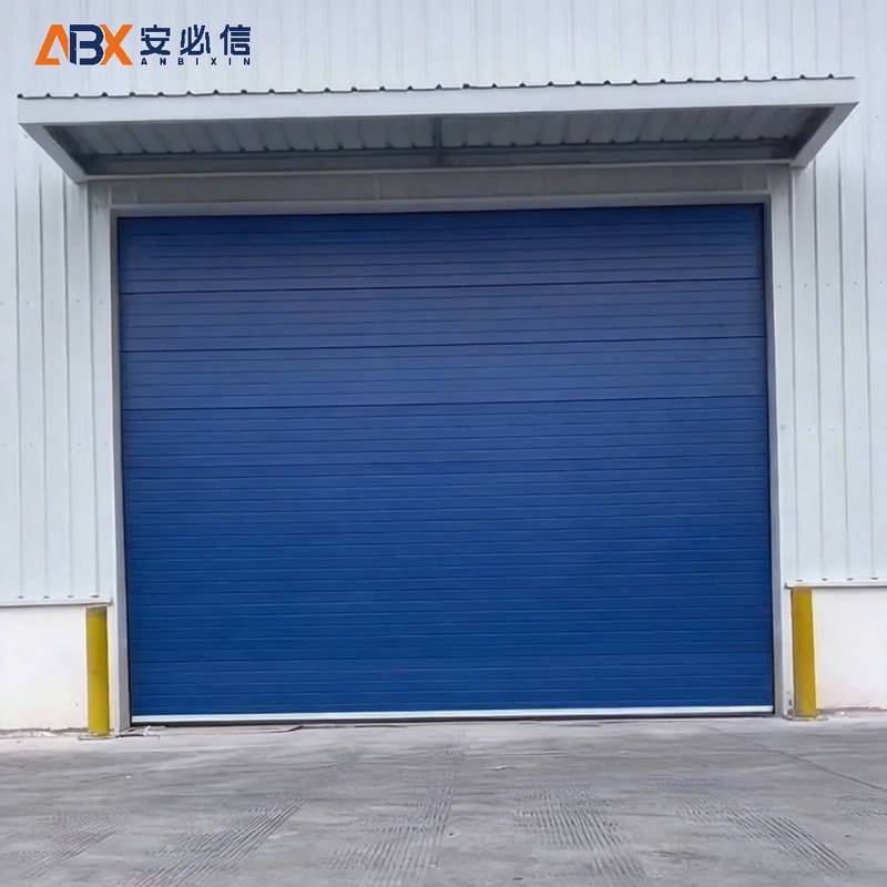 漯河金属高速门