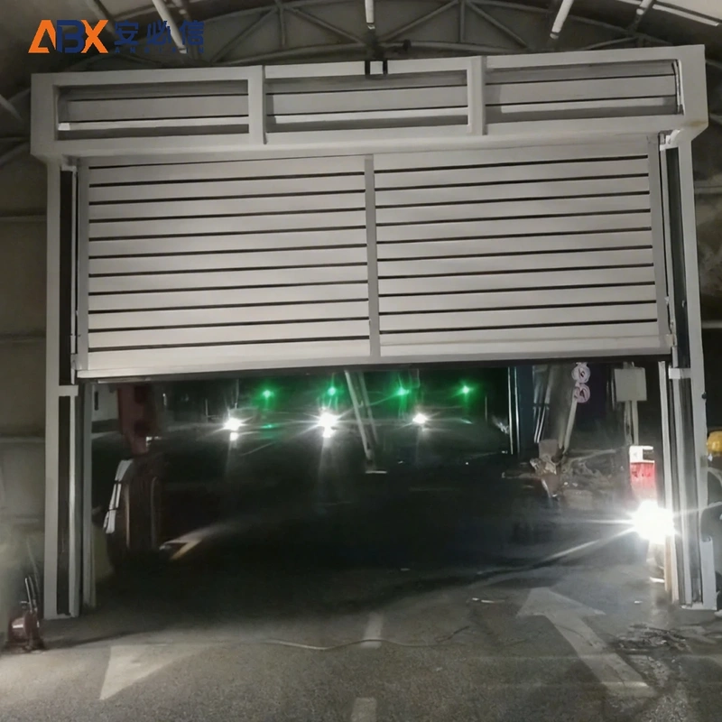 漯河PVC高速门